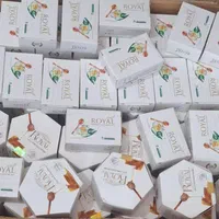 کرم ژل رویال‌ گلدن شمعدانی بارلی شیرالاغ عجوبه