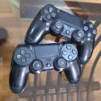 دسته ps4|کنسول، بازی ویدئویی و آنلاین|لنجان, |دیوار