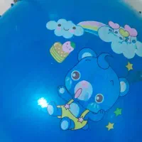 توپ بادی بچه گانه در حد نو