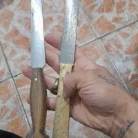 کارد و چاقو حیدری|ظروف پخت‌وپز|مبارکه, |دیوار