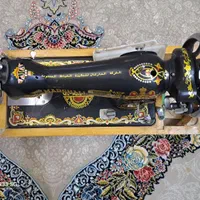 چرخ خیاطی مارشال نو.نو قدیمی اصل  ژاپن|چرخ خیاطی و ریسندگی|ری, دولت‌آباد|دیوار