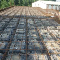 وافل و تیرچه فوم اجرای اسکلت بتونی|خدمات پیشه و مهارت|رشت, علی آباد|دیوار