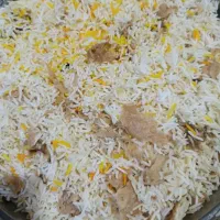 ته دیگ برنج لواش
