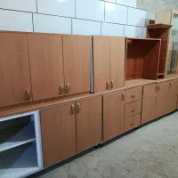 چنددست کابینت در حد نو نو