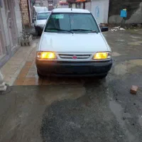 پراید مدل 86