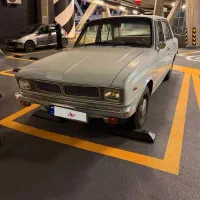 پیکان کارلوکس کلاسیک آبی اسمانی ۱۳۶۴|خودرو کلاسیک|تهران, قیطریه|دیوار