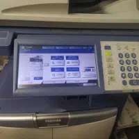 دستگاه کپی پرینت اسکنر توشیبا ۳۵۶
