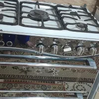 گاز طرح فر|اجاق گاز و لوازم برقی پختوپز|نهاوند, |دیوار