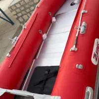 قایق بادی موتور۶