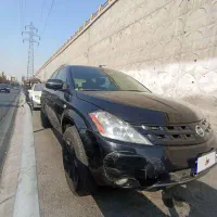 مورانو مدل 2008 گیربکس ماکسیما SE|خودرو سواری و وانت|تهران, تهرانپارس غربی|دیوار