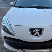 207 پانا ارتقا یافته|خودرو سواری و وانت|قم, نیروگاه|دیوار