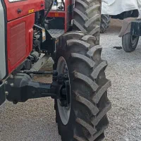 تراکتور ۴۷۵جفت صفر و۳۹۹مدل ۴۰۱|خودرو سنگین|مرودشت, ثبت احوال|دیوار