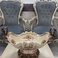 ظروف ویترینی زیبا