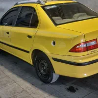 تاکسی مدل ۹۷|خودرو سواری و وانت|کرمان, |دیوار