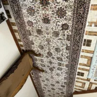 یک عدد فرش ۱۲ متری و یک عدد کناره ۱۳۰×۶