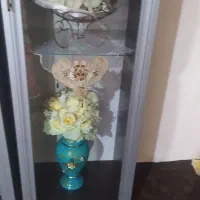 دو عدد بوفه|بوفه، ویترین، کنسول|سلماس, |دیوار