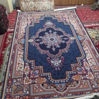 گلیم فرش 6 متری نو
