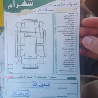 تویوتا پرادو ۲۰۰۶ بی رنگ ۴ در  انتیک و در حد صفر