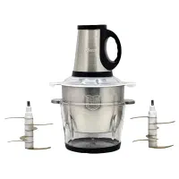 تفال سرخ کن مدل اصلی 3شاخ 4 المنت بالا پایین اقساط|اجاق گاز و لوازم برقی پختوپز|یزد, |دیوار