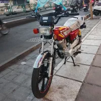 فروشی|موتورسیکلت|تهران, هلال احمر|دیوار