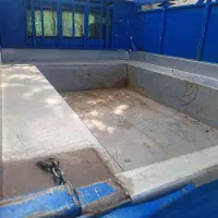 زامیاد Z 24 دوگانه سوز، مدل ۱۳۸۷|خودرو سواری و وانت|اسلام‌شهر, شهرک توحید|دیوار