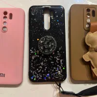 سه عدد قاب گارد گوشی شیائومی ردمی note8pro فقط ۲۵۰