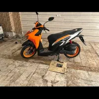 موتور طرح کلیک150،  مدل1401