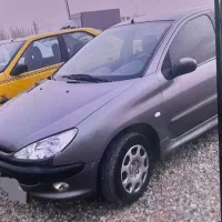 پژو۲۰۶مدل۸۹|خودرو سواری و وانت|هشتگرد, هشتگرد قدیم|دیوار