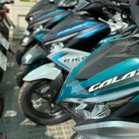 گلکسی طرح آیروکس فولABS ویژه (بدون پیش و بدون چک)|موتورسیکلت|شیراز, کوزه گری|دیوار