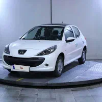 207 پانا صفر فقط معاوضه با دنا پلاس