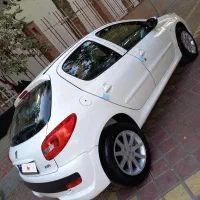 ۲۰۷ tU5 سقف فلز مدل ۱۴۰۴ نقد اقساط به رویت صفر