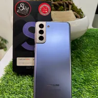 سامسونگ Galaxy S21+ 5G با حافظهٔ ۲۵۶ گیگابایت