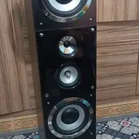 اسپیکر خانگی|سیستم صوتی خانگی|مشکین‌دشت, |دیوار