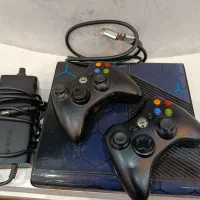 ایکس باکس 360 سوپر اسلیم 250 GB دو دسته