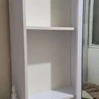 میزآرایشی سفید|جاکفشی، کمد، دراور|مشکیندشت, |دیوار