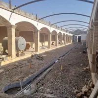 سفره خانه سنتی فروشی|فروش مغازه و غرفه|کاشان, دشت لتحر|دیوار