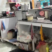 فروش فوری وسایل کافی بار ویترین درب وپنجره|کافی‌شاپ و رستوران|ضیاء آباد, |دیوار