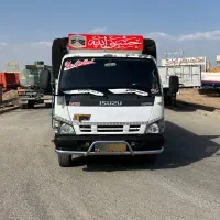 ایسوزو 6 تن باری فلزی مدل 1388 آماده به کار|خودرو سنگین|اصفهان, ارداجی|دیوار