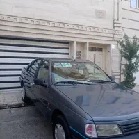 پژو 405 ودل 1398 دوگانه سوز