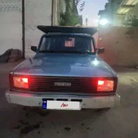 مزدا دوکابین