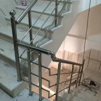 دفتر فروش نرده های استیل