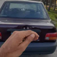 پراید صندوق‌دار بنزینی، مدل ۱۳۸۴|خودرو سواری و وانت|تهران, وصفنارد|دیوار