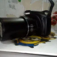 دوربین حرفه ای  کانن یک چهارم قیمت مدل SX 540 HS|دوربین عکاسی و فیلم‌برداری|تهران, اتابک|دیوار