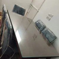 فروش میز ناهارخوری شش نفره در حد نو فقط13تومن|میز و صندلی غذاخوری|ایذه, |دیوار