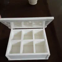 گلدان و تی بگ|صنایع دستی و سایر لوازم تزئینی|سبزوار, پیام|دیوار