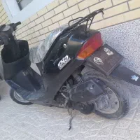 موتور هوندا پا کشتی