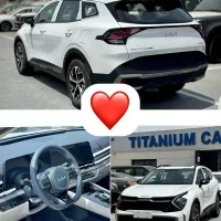 اسپورتیج ۲لیتری