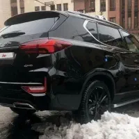 رکستون امپرور صفر مدل ۱۴۰۳ مشکی متالیک داخل مشکی