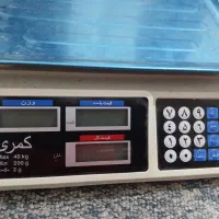 ترازو ۴۰ کیلویی