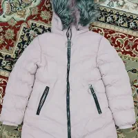 کاپشن و بوت دخترانه